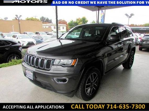 JEEP GRAND CHEROKEE 2018 1C4RJFAG5JC503980 image